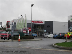 Nissan Approved Dealers image