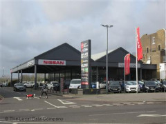 Nissan Approved Dealers image
