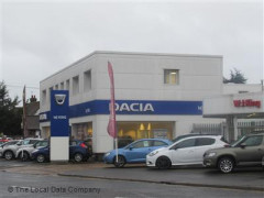Dacia Approved Dealers image