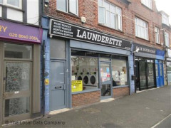 Launderette image