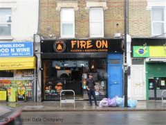 Fire On image