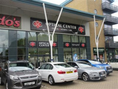 Optical Centre image