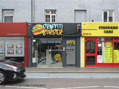 Graffiti Burger image