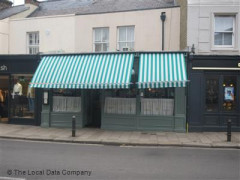 The Black Lamb image