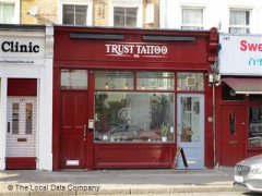 Trust Tattoo Co. image