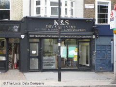 K&S Dry Cleaners image