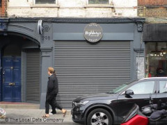 Highbury's Chicken & Grill image