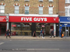 Five Guys image