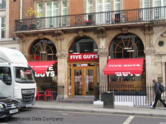 Five Guys image