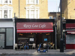 Rosy Lea Cafe image