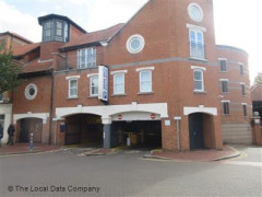 Shopping Centre Car Park image