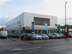 Vauxhall Approved Dealers image