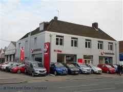 Vauxhall Approved Dealers image
