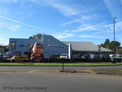 Ford Approved Dealers image