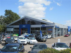 Ford Approved Dealers image