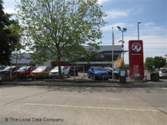 Vauxhall Approved Dealers image