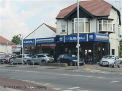 Woodford Motor Company image