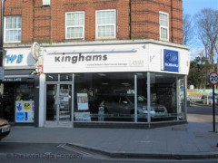 Kinghams of Croydon image