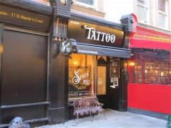 Seven Dials Tattoo image