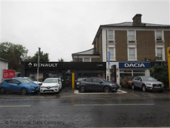 Renault Approved Dealers image