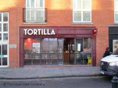 Tortilla image