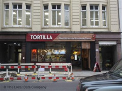 Tortilla image