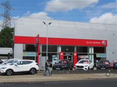 MG Motors image