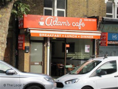 Adam's Cafe image