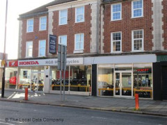 Sym Approved Dealers image