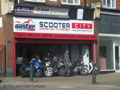 Sym Approved Dealers image