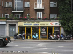 Sym Approved Dealers image