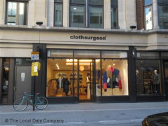 Clothsurgeon image