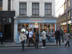 Sushidog image