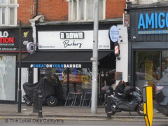 A Town Barber image