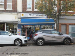 Maz Tailoring image