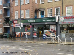 Budgens image