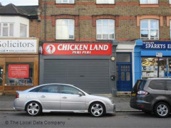 Chicken Land image