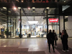 Original Levi's Store London Storefinder. All In London