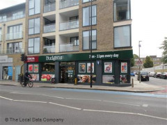 Budgens image