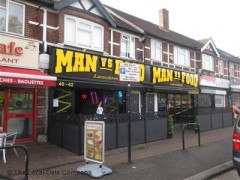 Man Vs Food image