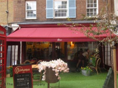 Clemence Bar image