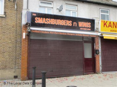 Smashburgers n Wings image