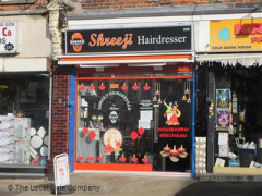 Shreeji Hairdresser image