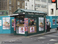 The Falafel Kiosk image