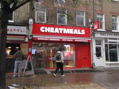Cheatmeals image