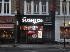The Sushi Co Holborn image