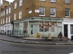 The Marylebone Corner image