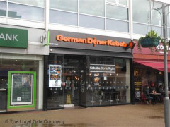 German Doner Kebab image