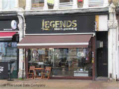 Legends Men's Grooming image