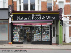 Highgate Natural Food & Wine image